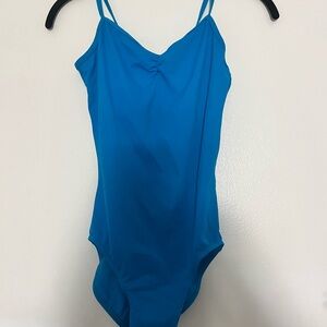 Balera Blue Dance Leotard